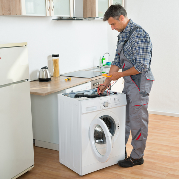 what are common issues that can arise with a washer in Jonestown Pennsylvania